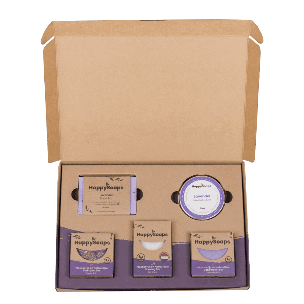 Giftbox – Lavender Lullaby