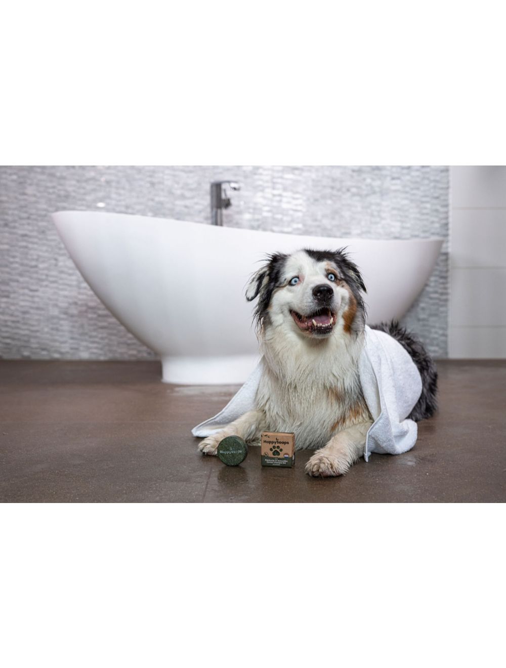 Shampoo Bar Hond - Alle Vachtsoorten
