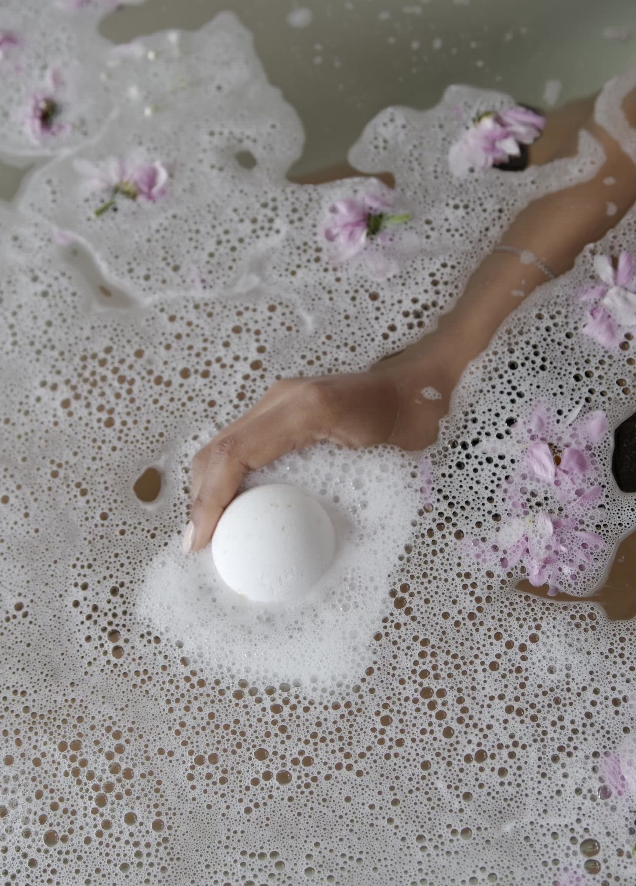 Vrolijke mini Bath Bombs – Herbal Sweets